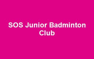 SOS Junior Badminton Club