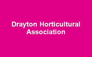Drayton Horticultural Association