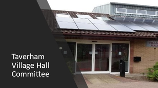 Taverham Village Hall Committee