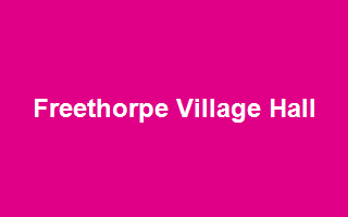 Freethorpe Village Hall