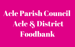 Acle Parish Council - Acle & District Foodbank