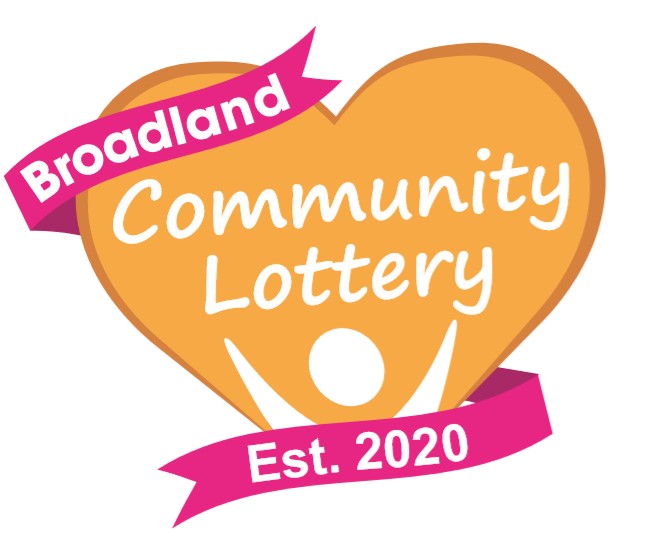 Community At Heart Lottery logo