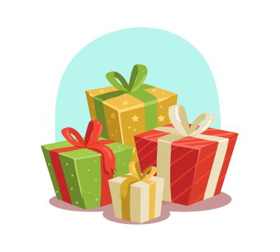 Win a £3,000 Christmas cash bonus this december